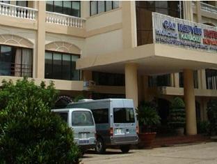 Cao Nguyen Hotel Buon Ma Thuot Exterior photo