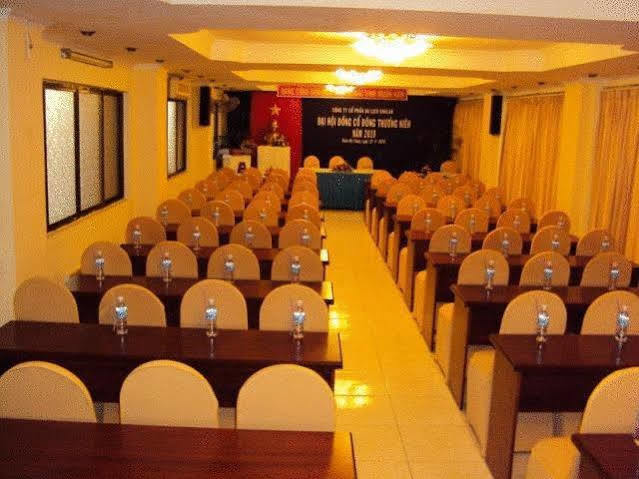 Cao Nguyen Hotel Buon Ma Thuot Exterior photo